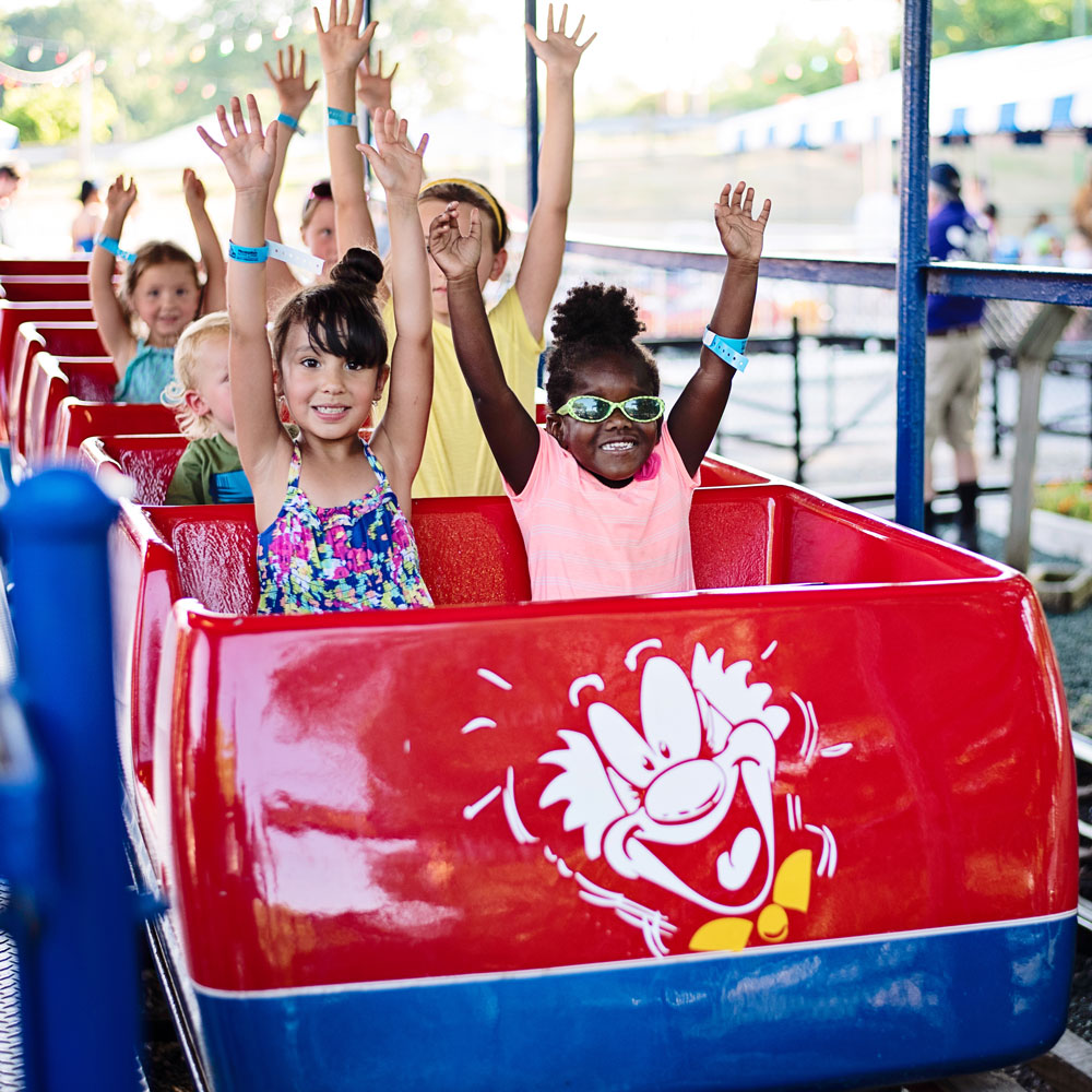 Kids On The Little Dipper - Hands Up!