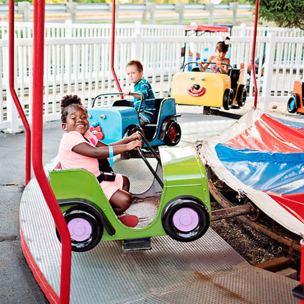 Kiddie Rides Memphis Kiddie Park Cleveland Family Amusement Park